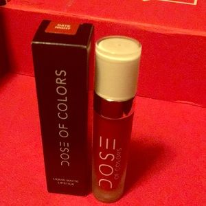 Dose of colors (liquid matte) DATE NIGHT